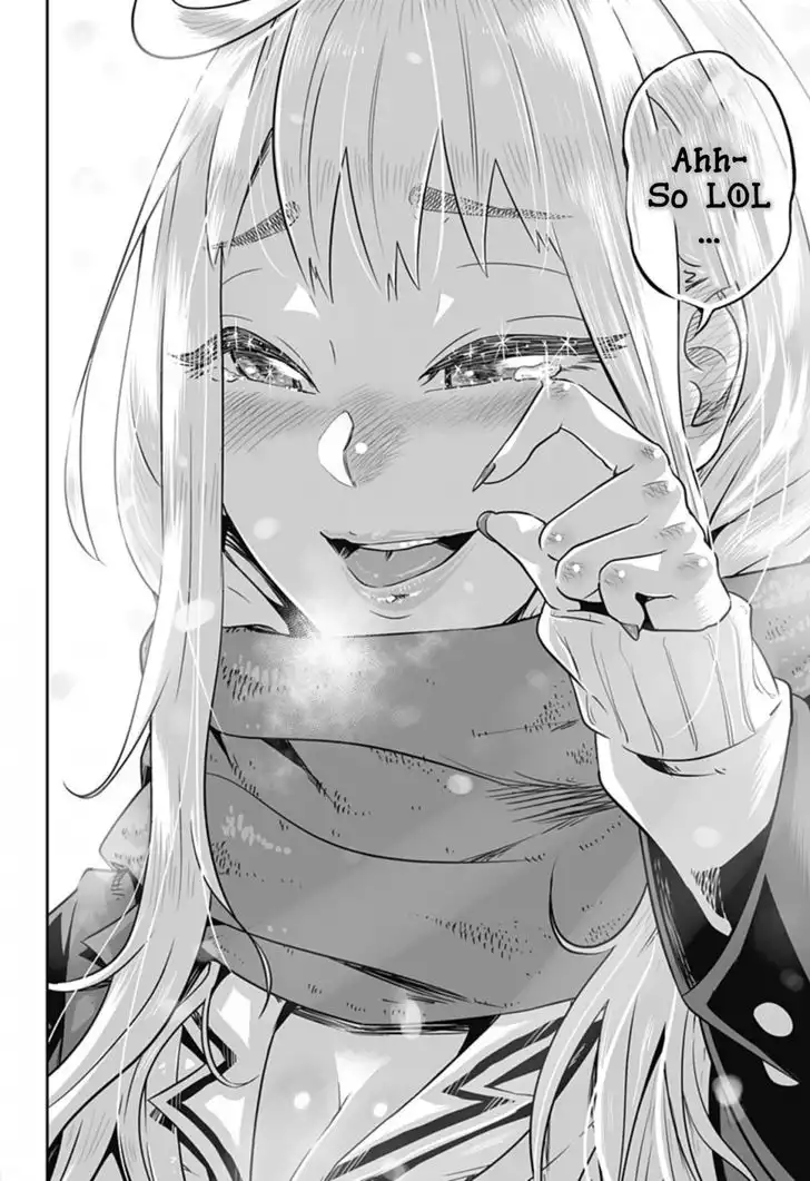 Dosanko Gyaru Is Mega Cute Chapter 1 16